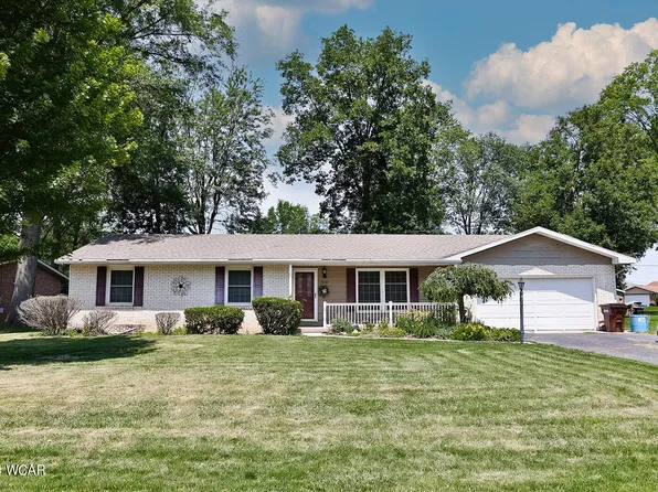 4822 Pheasant St, Lima, OH 45807