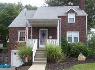 4729 Curry Rd, Pittsburgh, PA 15236