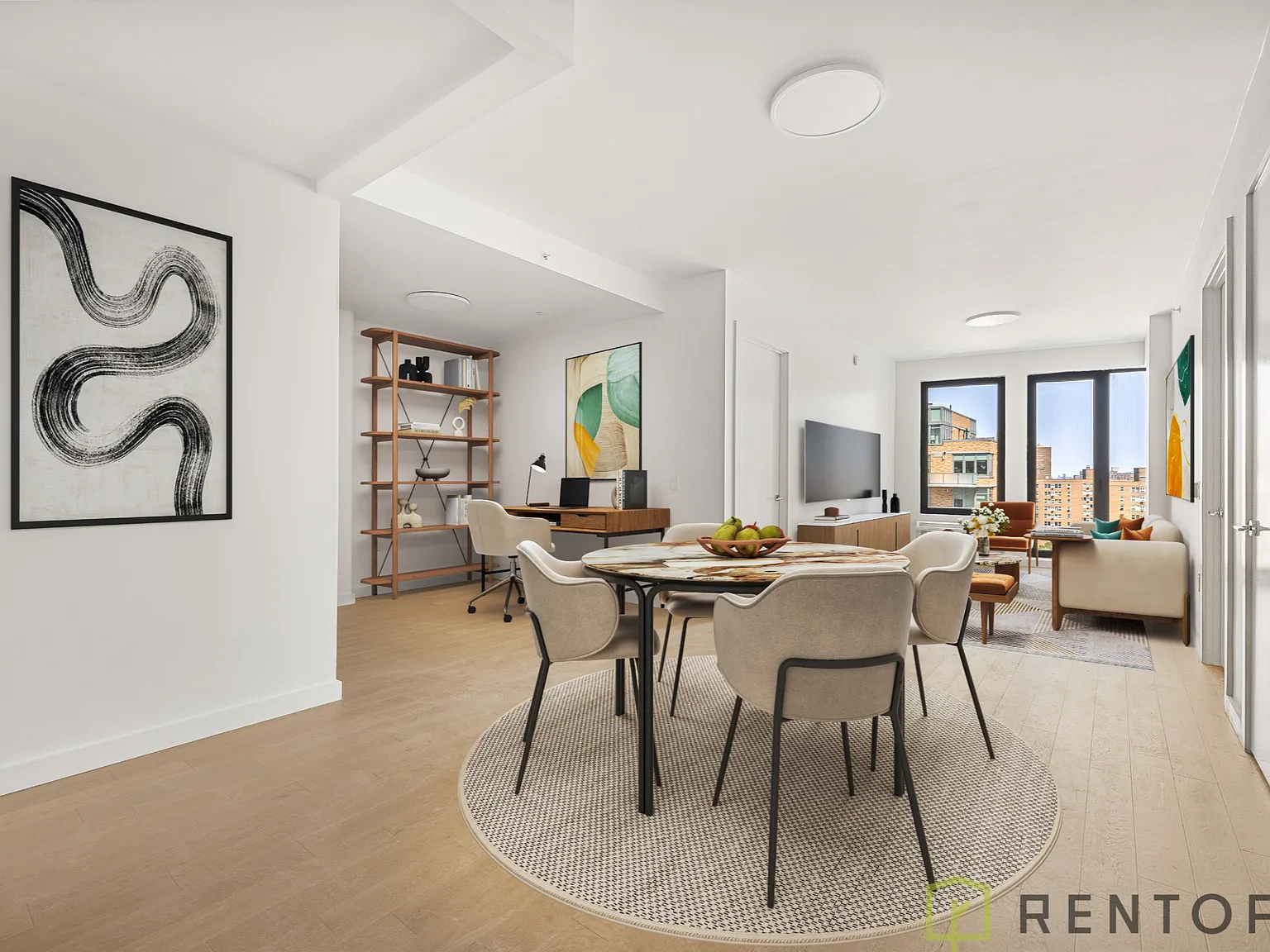99 Fleet Place — Photo 1