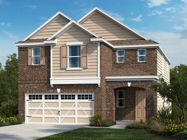 1002 Santiam St, Georgetown, TX 78626