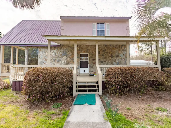1235 Fellowship Rd, Williston, SC 29853