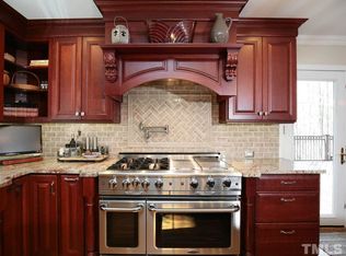 2121 Possum Trot Rd, Wake Forest, NC 27587