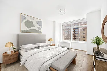 Rented by Douglas Elliman