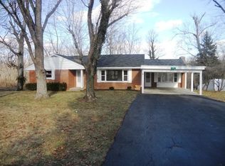 1112 Hillcrest Dr, Xenia, OH 45385