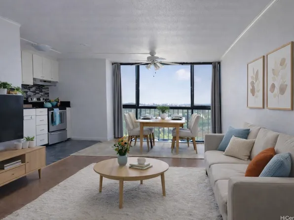 1541 Dominis St APT 1404, Honolulu, HI 96822