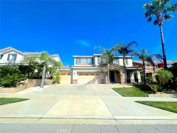 5031 Cottontail Way, Fontana, CA 92336