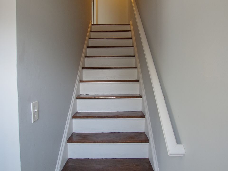 2nd Floor Stairs