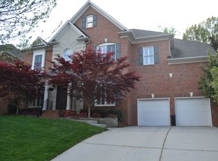 7722 Quail Park Dr, Charlotte, NC 28210