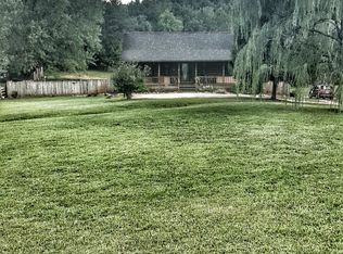 2078 Pinnacle Church Rd, Nebo, NC 28761