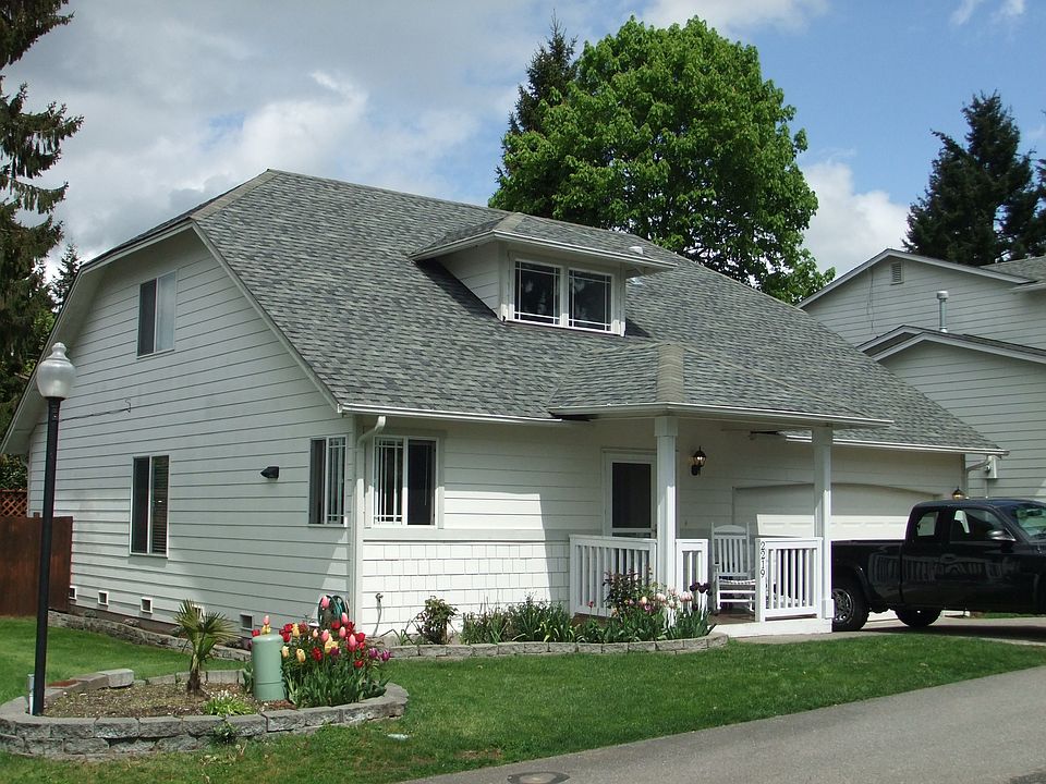 Front of House, Street View