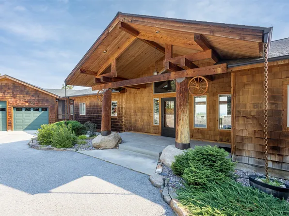222 Hilltop Dr, Hamilton, MT 59840