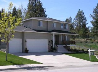 6718 S Echo Rdg, Spokane, WA 99224