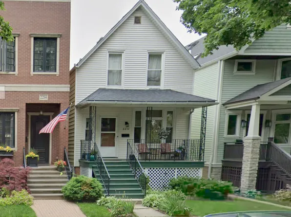 2210 W Cullom Ave, Chicago, IL 60618