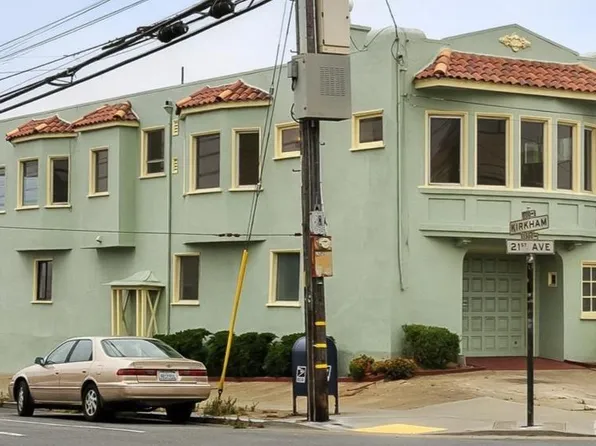 1495 21st Ave, San Francisco, CA 94122