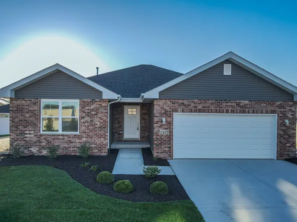 2312 Monarch St, Bourbonnais, IL 60914