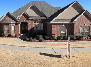 109 Buckland Pl, Little Rock, AR 72223