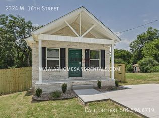 2324 W 16th St, North Little Rock, AR 72114