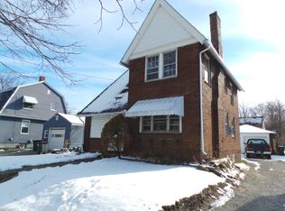 609 Lindell St, Akron, OH 44305