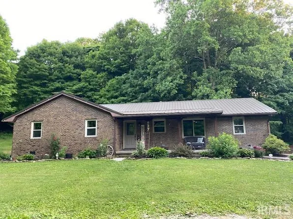 827 S Dogwood Ln, Princeton, IN 47670