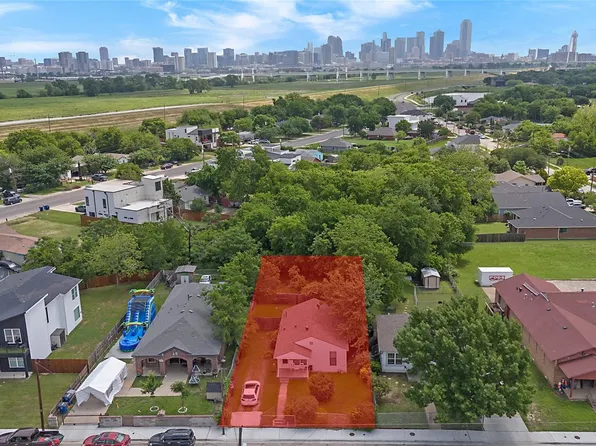 3818 Vilbig Rd, Dallas, TX 75212