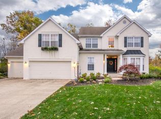 7153 Clear Water Ct, Powell, OH 43065