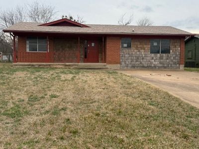 1209 W Elliott St, Breckenridge, TX, 76424