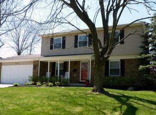 355 Allview Rd, Westerville, OH 43081