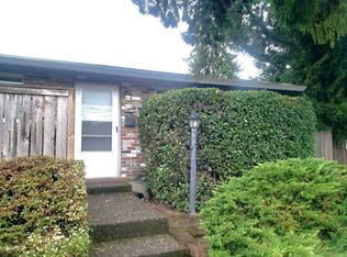 SE Tacoma Ave Duplex, Portland, OR 97202