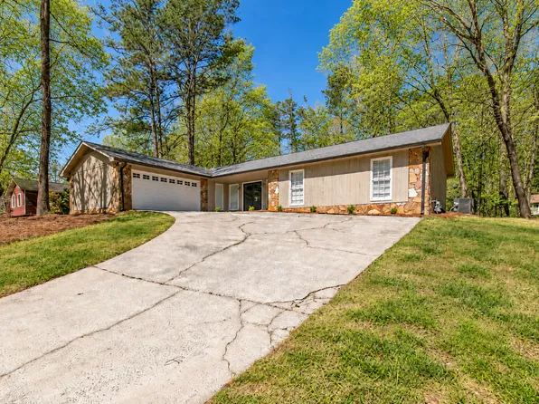 3369 Mountain Hollow Dr, Marietta, GA 30062