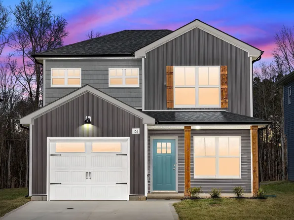 153 Quarry Ridge Rd Lot 138, Clarksville, TN 37043