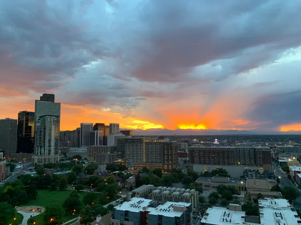 100 Park Ave W APT 1802, Denver, CO 80205