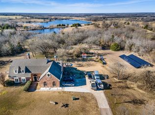 551 Pilgrims Rst, Pecan Gap, TX 75469