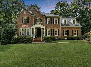 15501 Fox Club Way, Midlothian, VA 23112