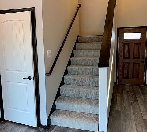 Main Entry/Living Are