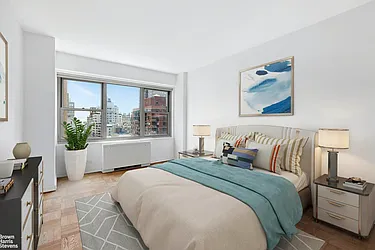 Rented by Brown Harris Stevens