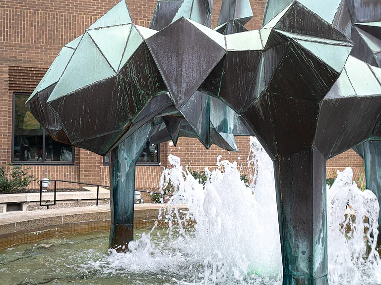 Lancaster Fountain