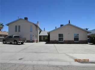1764 Pico Alto Dr, El Paso, TX 79935