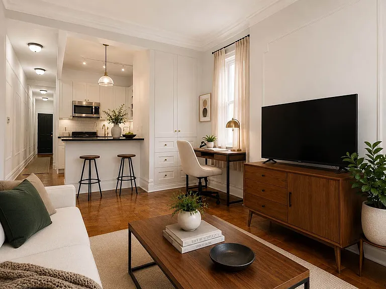 208 Prospect Park W #4B — Photo 4