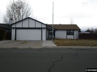 2590 Panamint Rd, Carson City, NV 89706