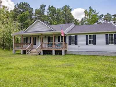 14165 Pole Run Rd, Disputanta, VA, 23842