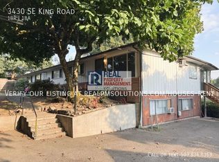 3430 SE King Rd, Milwaukie, OR 97222