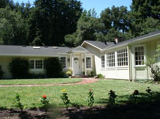 440 Summit Springs Rd, Woodside, CA 94062