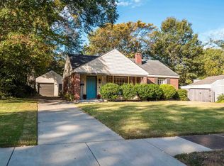 479 Sharon Dr, Memphis, TN 38122