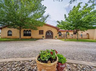 3412 S County Road 1185, Midland, TX 79706