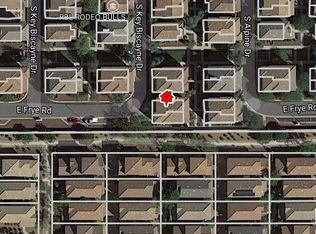 2793 S Key Biscayne Dr, Gilbert, AZ 85295