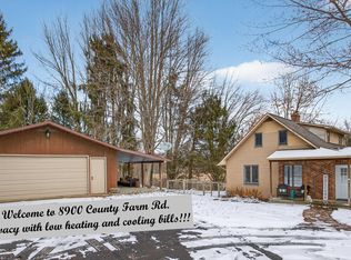 8900 County Farm Rd, Parma, MI 49269