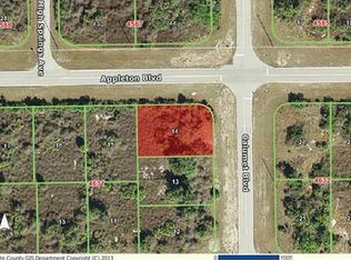 10329 Calumet Blvd, Port Charlotte, FL 33981