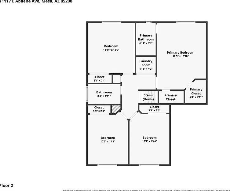 4 bed, 2.5 bath, 1540 sqft, $2,170 — Photo 3