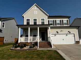 2528 Drummer Dr, New Hill, NC 27562