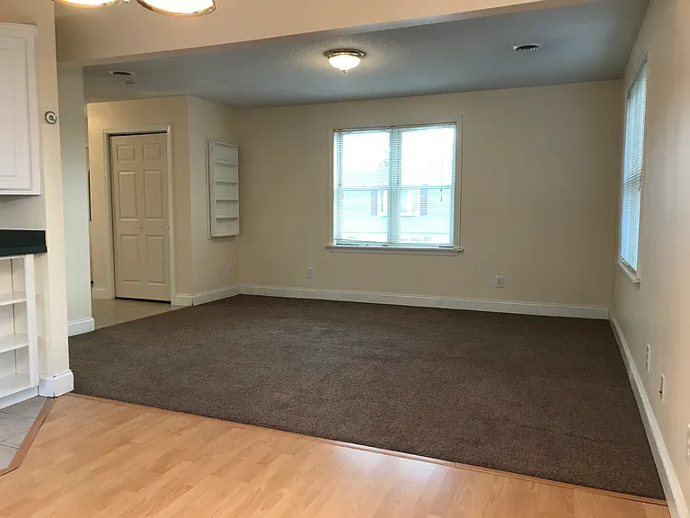 Dining Room to Living Room
